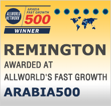Remington-Awarded-At-Arabia500
